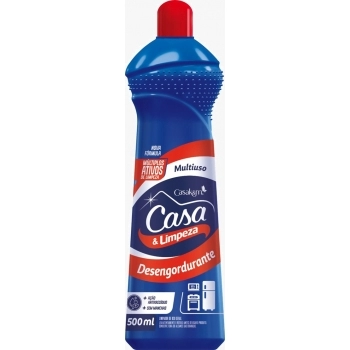 MULTIUSO SQUEEZE CASA & LIMPEZA CASAK&M 500ML