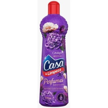 CK CASA & LIMPEZA MULTIUSO PERFUMADO MISTERIO ENVOLVENTE 500ML CX12 M3