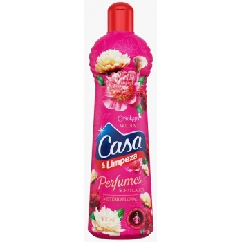 CK CASA & LIMPEZA MULTIUSO PERFUMADO MISTERIO FLORAL 500ML CX12 M3