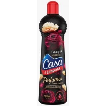 CK CASA & LIMPEZA MULTIUSO PERFUMADO MISTERIO INTENSO 500ML CX12 M3
