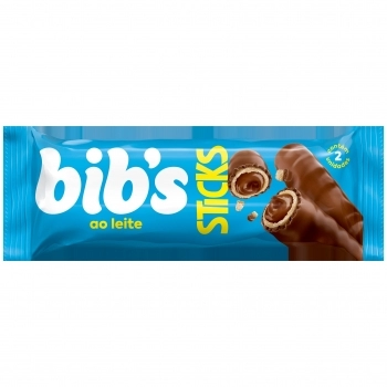 NE STICKS BIBS AO LEITE 29G CX64 DP16 (G)