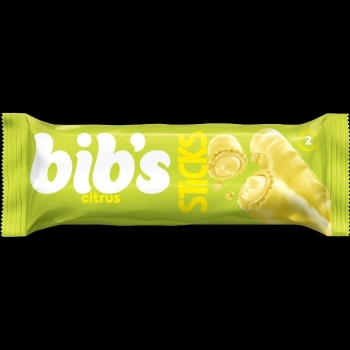 NE STICKS BIBS CITRUS 29G CX64 DP16 (G)
