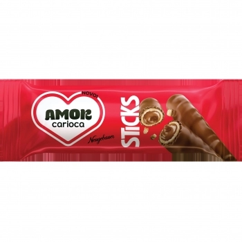 NE STICKS AMOR CARIOCA 29G CX64 DP16 (G)