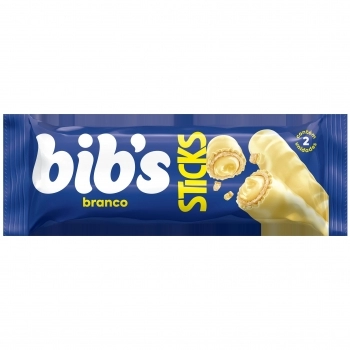 NE STICKS BIBS BRANCO 29G CX64 DP16