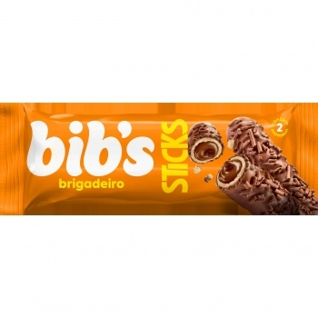 NE STICKS BIBS BRIGADEIRO 29G CX64 DP16