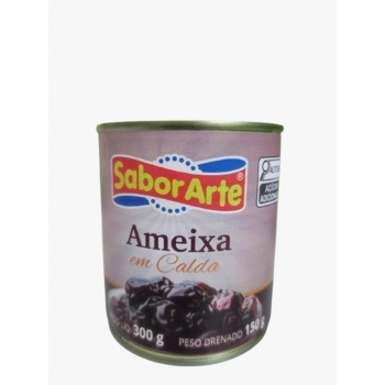 SA AMEIXA EM CALDA 150G CX24 M6