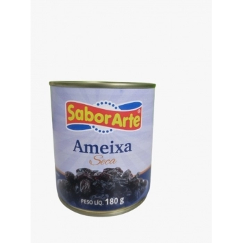 SA AMEIXA SECA LATA 180G CX24