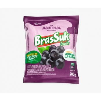 BR BRASSUK REFRESCO JABUTICABA 200G CX15 M5