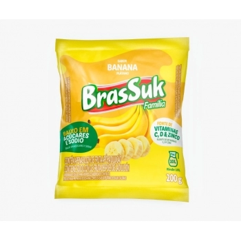 BR BRASSUK REFRESCO BANANA 200G CX15 M5