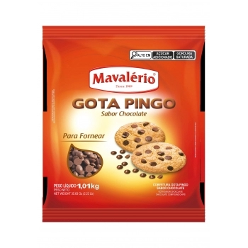 GOTA PINGO AO LEITE MAVALÉRIO 1,01KG