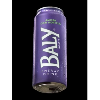 BL ENERGETICO AMORA C/ HORTELA LATA 473ML FD6