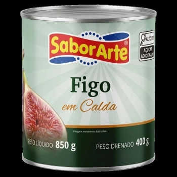 SA FIGO EM CALDA LATA 400G CX12