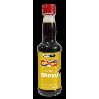 MOLHO SHOYU SABORARTE 150ML