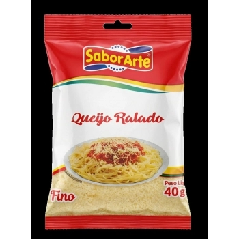QUEIJO TROPICAL FINO SABORARTE 40G
