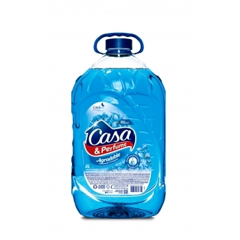 CK CASA & PERFUME LIMP PERFUMADO AGRADABLE 5L CX2
