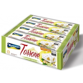 MV TORRONE AMENDOIM E LIMAO 45G CX96 DP12