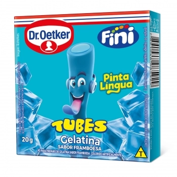 OE GELATINA TUBES PINTA LINGUA 20G CX48 M12