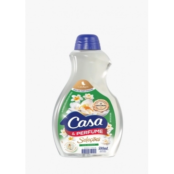CK CASA & PERFUME LIMP PERFUMADO CHA BRANCO 500ML CX12 M3