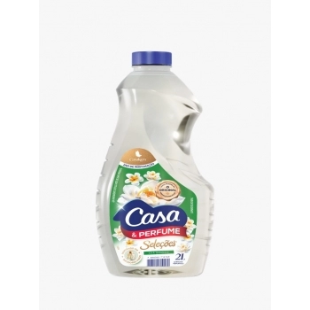 CK CASA & PERFUME LIMP PERFUMADO CHA BRANCO 2L CX6 M3