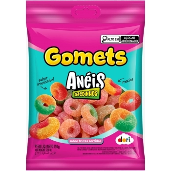 GOMA ANEL ACIDO DORI 150G