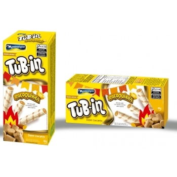 MV TUB-IN PAÇOQUINHA 48G CX24 M6