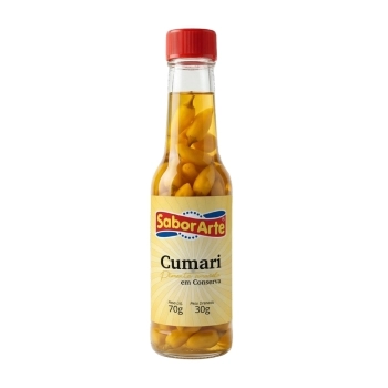 PIMENTA CUMARI AMARELA SABORARTE 30G