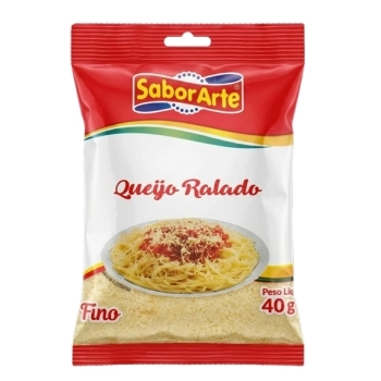 QUEIJO TROPICAL FINO SABORARTE 40G