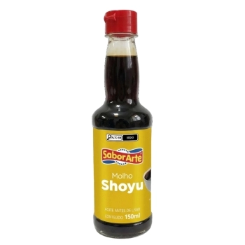 MOLHO SHOYU SABORARTE 150ML