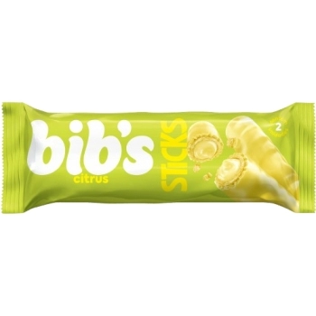 NE STICKS BIBS CITRUS 29G CX64 DP16 (G)