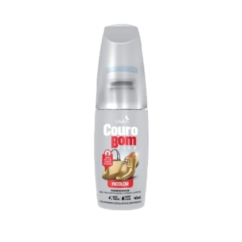 COURO BOM FLEX POLIDOR DE SAPATO INCOLOR CASAK&M 40ML