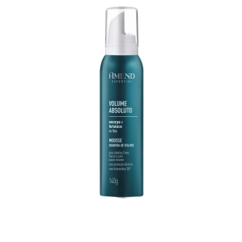 MOUSSE DOADORA DE VOLUME AMEND EXPERTISE 140G