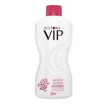 ACETONA REMOVEDOR DE ESMALTE TOPLAND 500ML