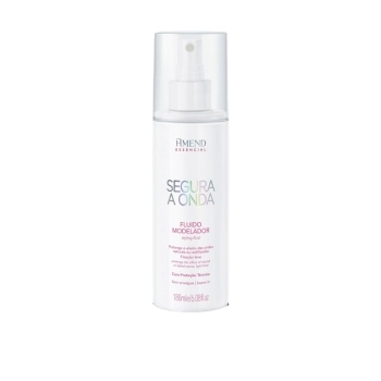AM ESSENCIAL FLUIDO MODELADOR SEGURA ONDA 180ML CX6