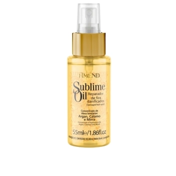 OLEO SUBLIME REPARADOR DE FIOS DANIFICADOS AMEND 55ML