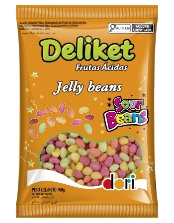 GOMA DELIKET ÁCIDO DORI 700G