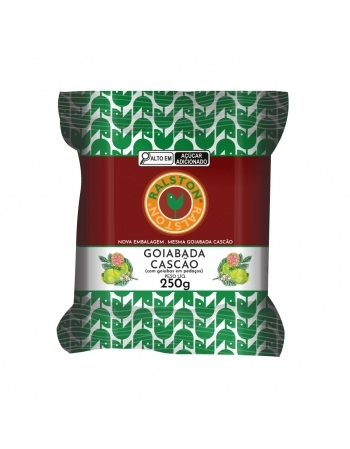 GOIABADA CASCÃO EM BARRA RALSTON 250G