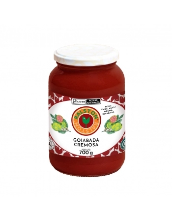GOIABADA CREMOSA EM VIDRO RALSTON 700G