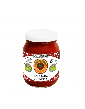 GOIABADA CREMOSA EM VIDRO RALSTON 300G