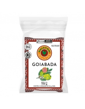 GOIABADA RALSTON 150G C/5UN