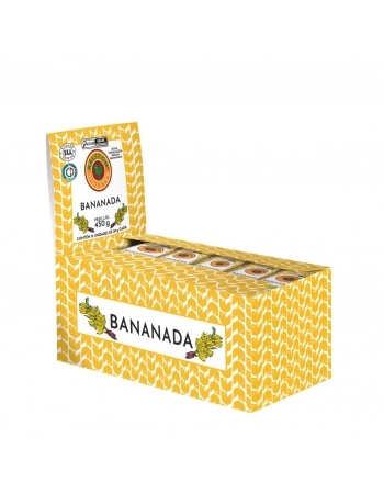 BANANADA RALSTON 30G DISPLAY C/15UN