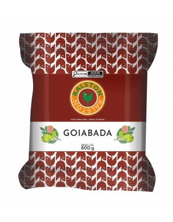 GOIABADA EM BARRA RALSTON 800G