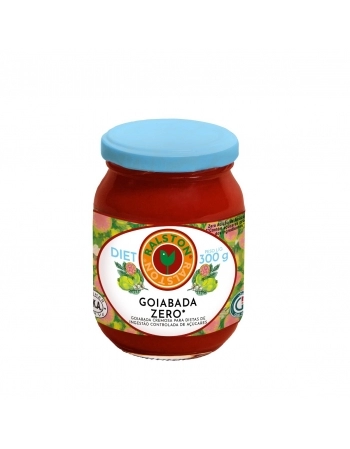 GOIABADA ZERO CREMOSA EM VIDRO RALSTON 300G
