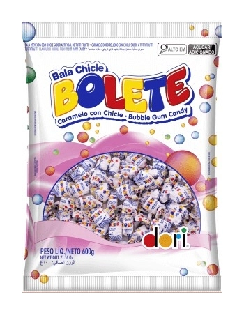 BALA BOLETE TUTTI DORI 600G