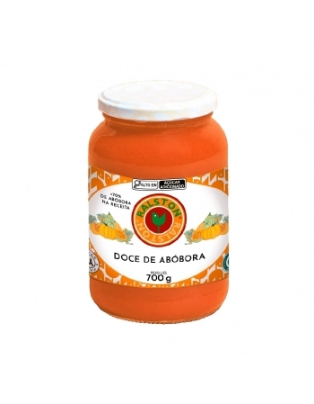 DOCE DE ABÓBORA VIDRO RALSTON 700G