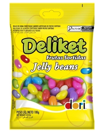GOMA DELIKET DORI 100G