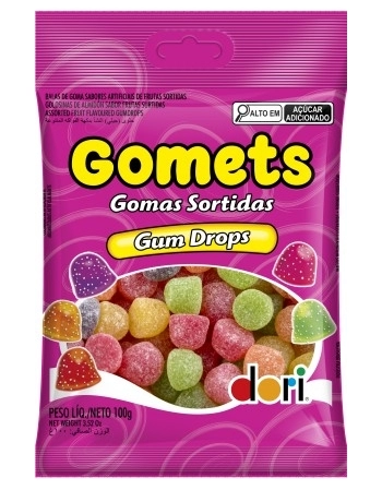 GOMA SINO DORI 100G