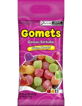 GOMA SINO DORI 70G