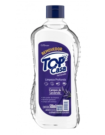 REMOVEDOR LAVANDA TOPLAND 500ML
