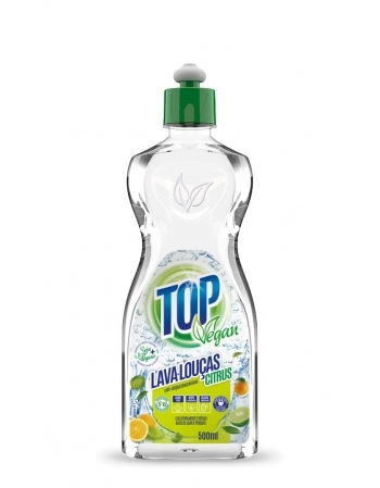 LAVA LOUÇA CITRUS VEGAN 500ML