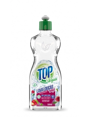 LAVA LOUÇA MAÇA VEGAN 500ML